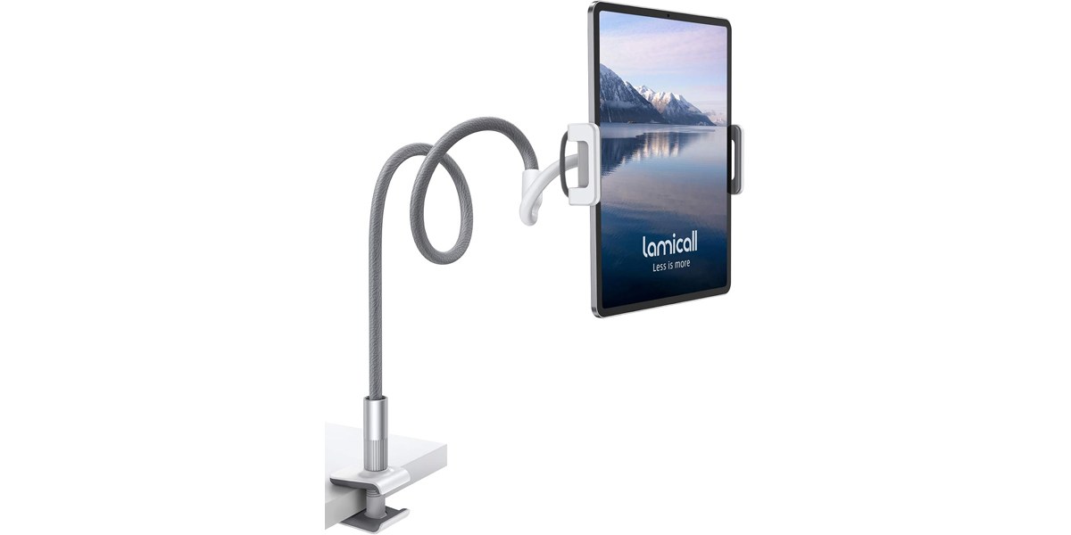 Lamicall Gooseneck Tablet Holder