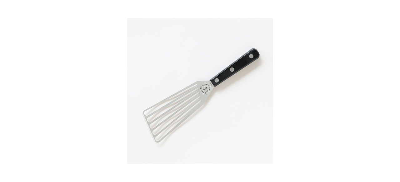 Lamson Slotted Turner Fish Spatula | preserved