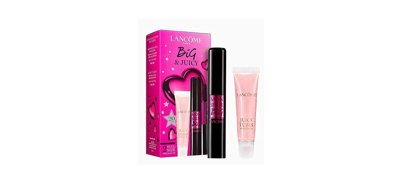 Best Lancome Big & Juicy Kit