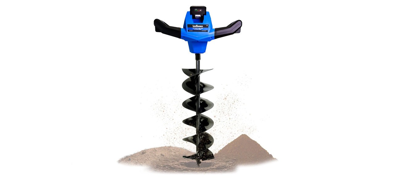 Landworks Earth Auger