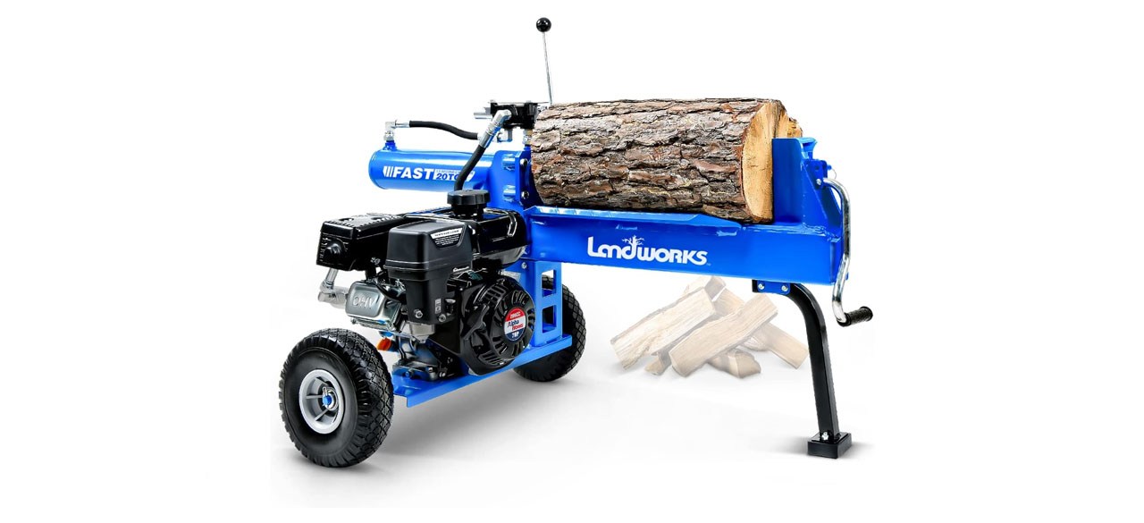 Landworks Log Splitter