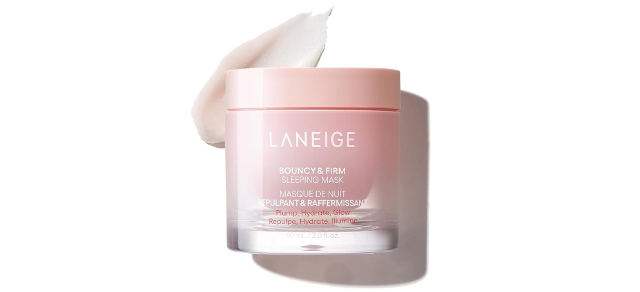 LANEIGE Bouncy and Firm Sleeping Mask