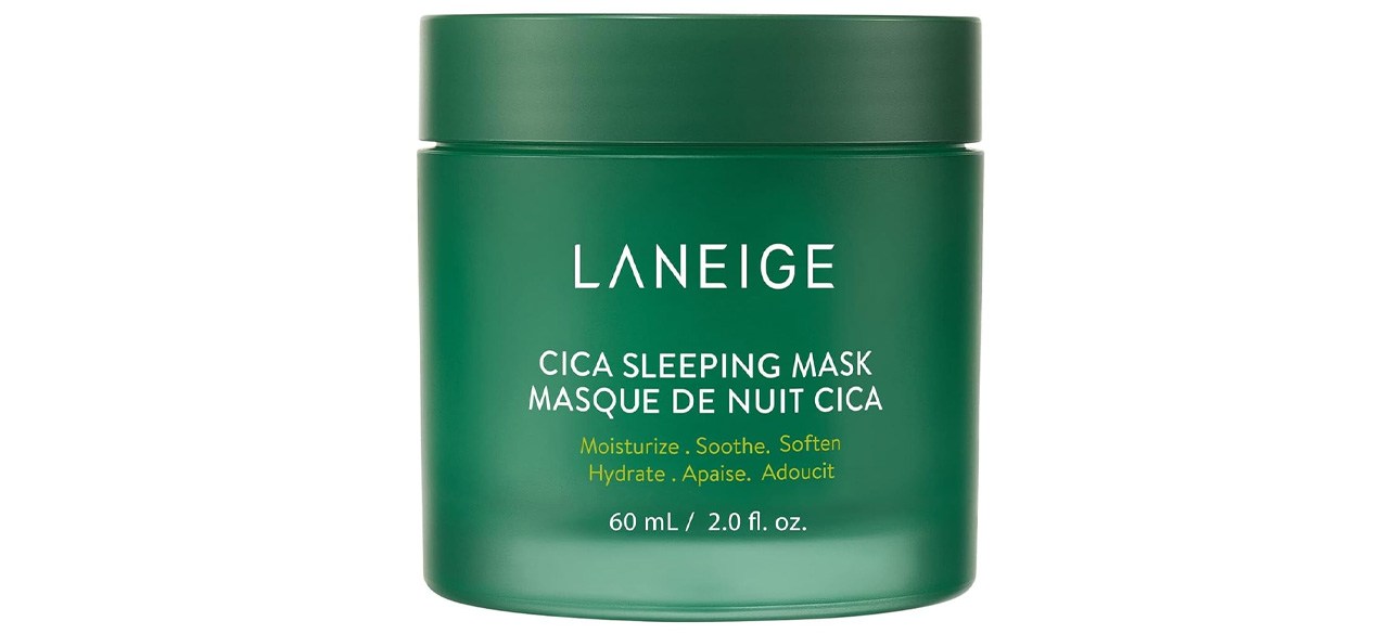 LANEIGE Cica Sleeping Mask: Korean Overnight Mask
