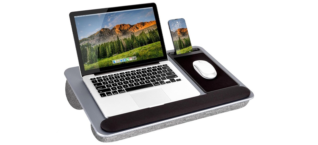 LAPGEAR Home Office Pro Lap Desk