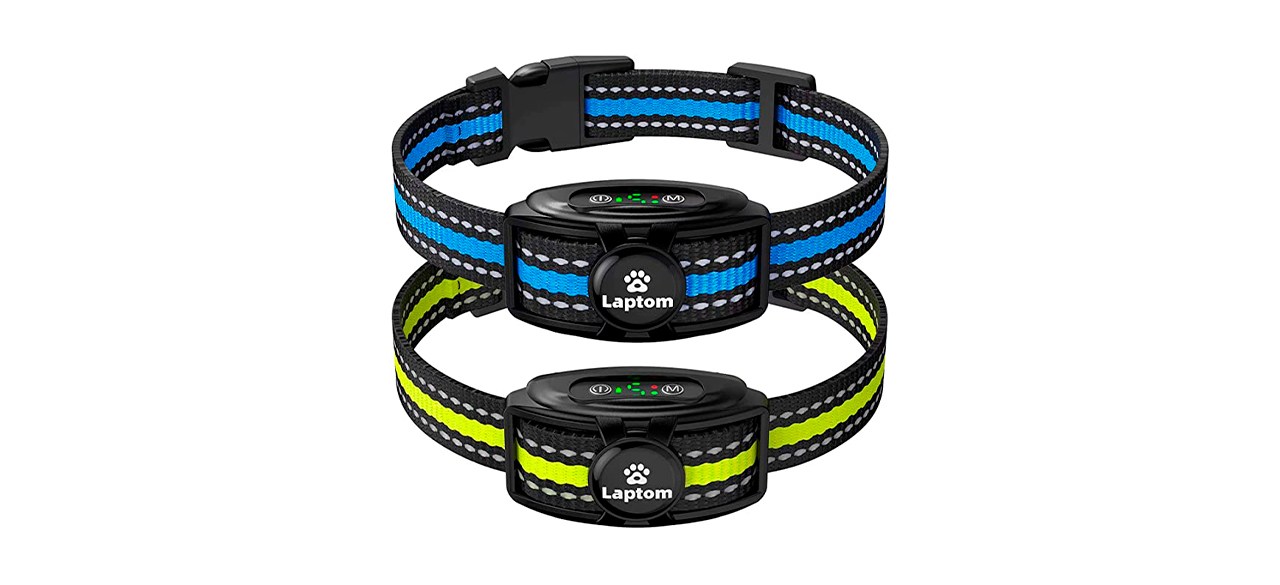 Laptom Pro Smart Dog Bark Collar