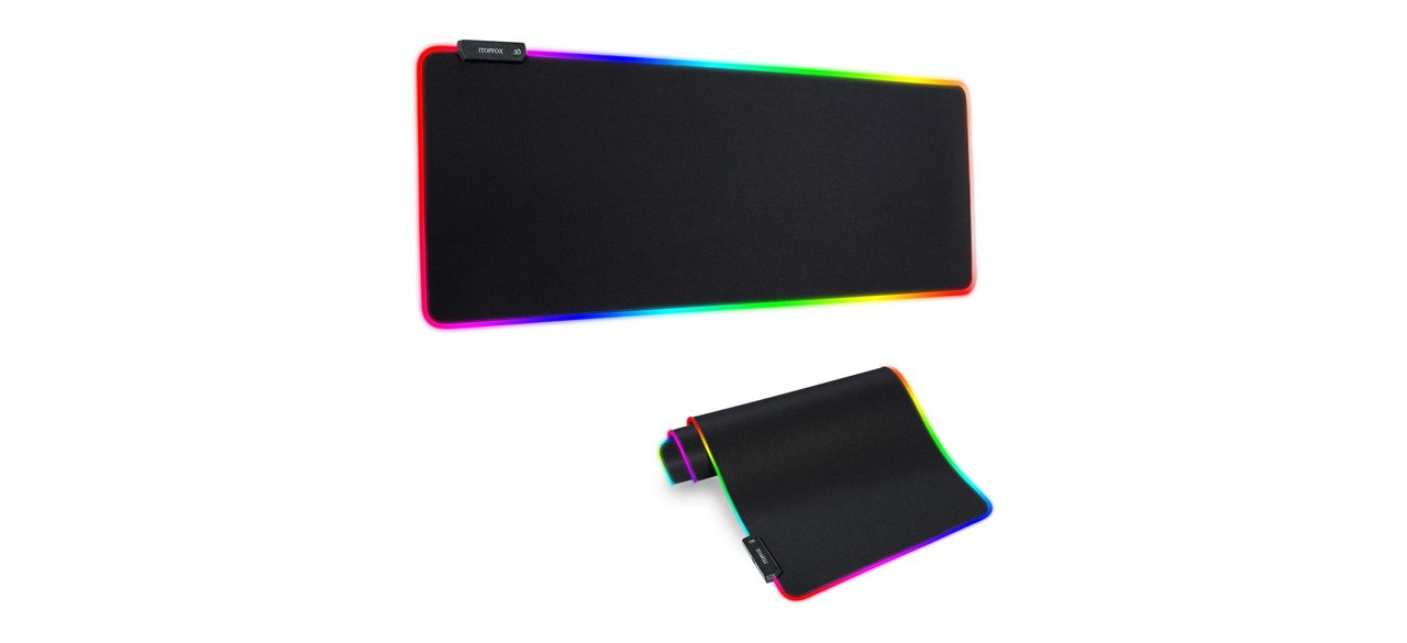 Best Large RGB Gaming Mouse Mat Pad