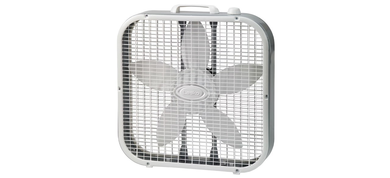Lasko Air Circulating 20-Inch Box Fan