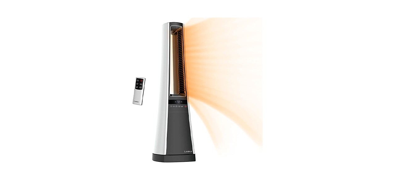 Best Lasko Bladeless Ceramic Heater