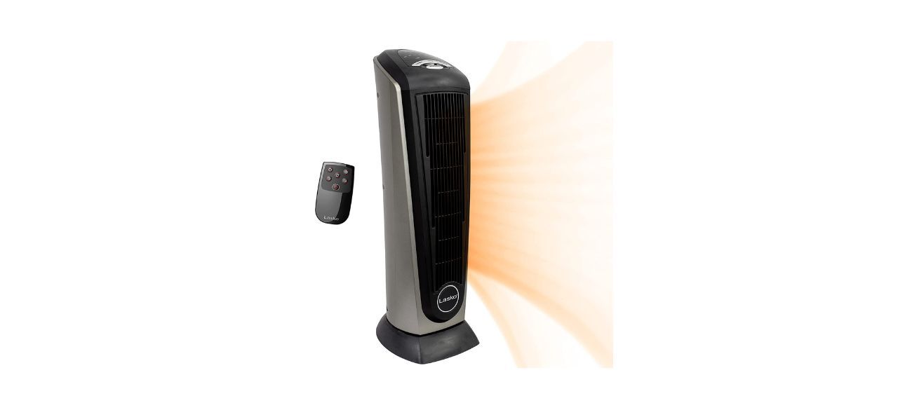 Best Lasko Oscillating Tower Heater 