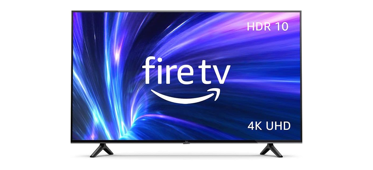 Best Amazon Fire TV 50-inch 4-Series 4K UHD smart TV