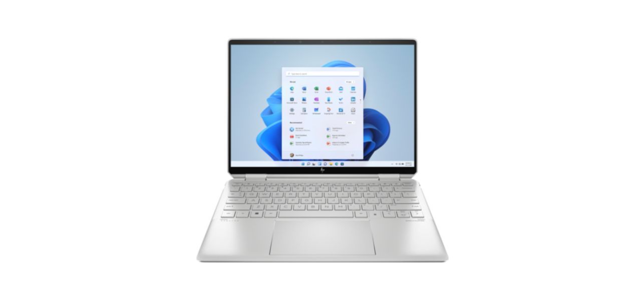 HP Spectre x360 2-in-1 Laptop 