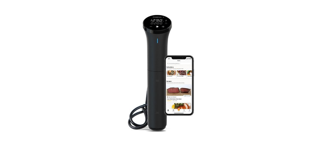 Anova Culinary Sous Vide Precision Cooker Nano 3.0