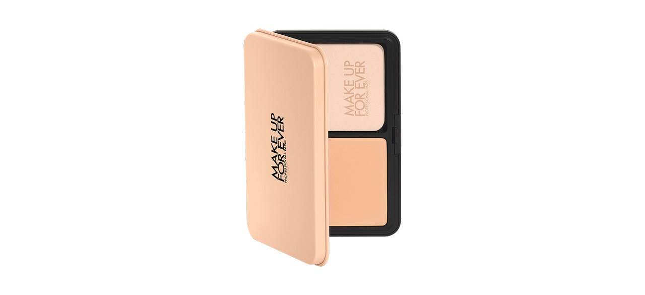 Make Up For Ever HD Skin Matte Velvet Undetectable Longwear Blurring Powder Foundation