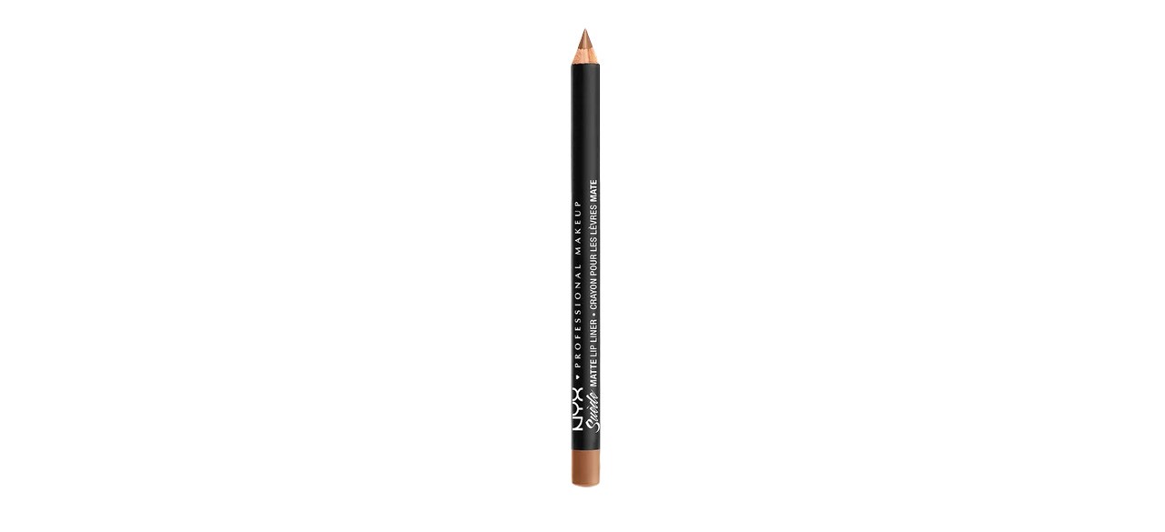 NYX Professional Makeup Suede Matte Lip Liner