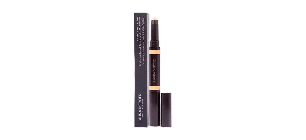 Best Laura Mercier Secret Camouflage Concealer Duo Stick