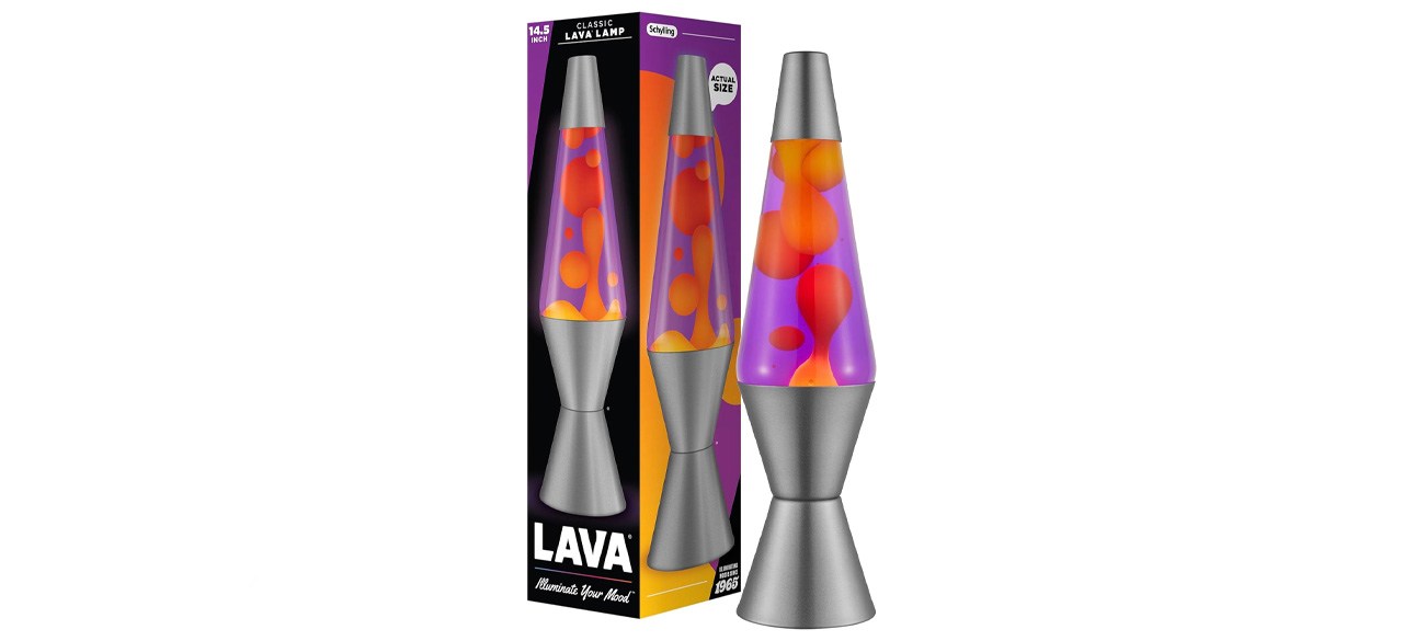LAVA Brand Original Lava Lamp