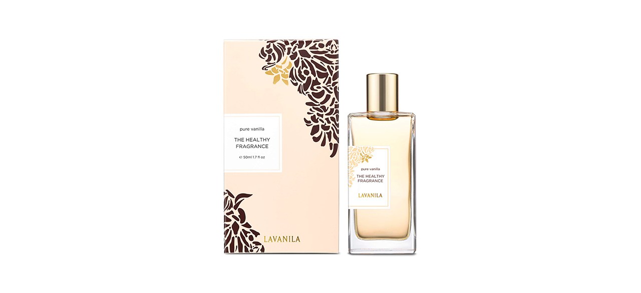 Best Lavanila Pure Vanilla The Healthy Fragrance