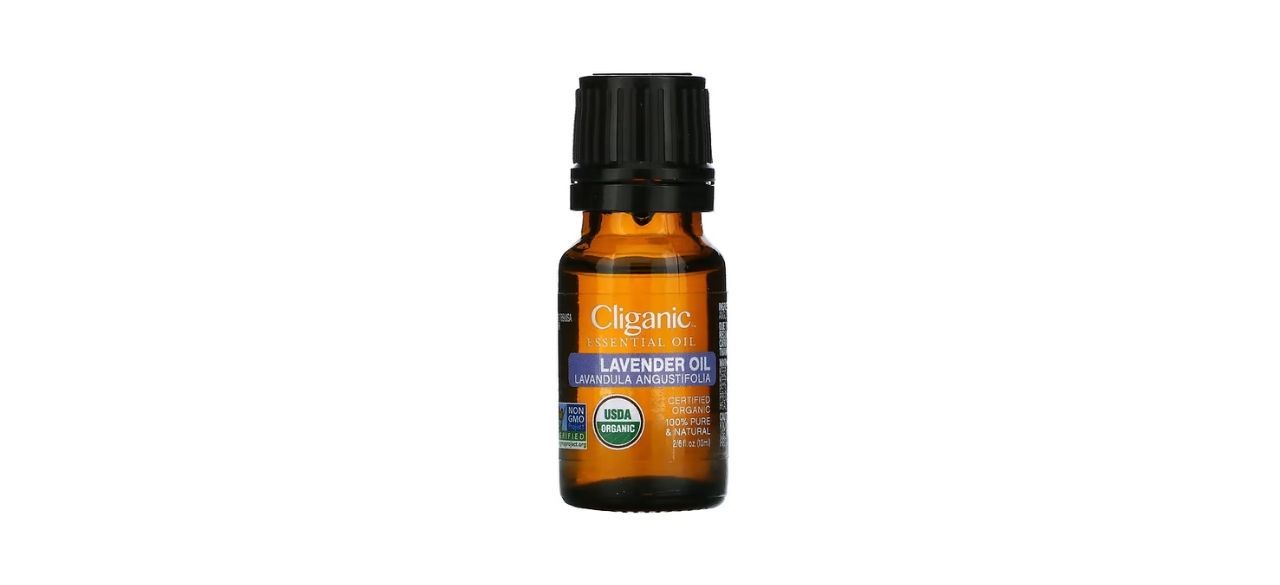 Best Lavender oil by Cliganic