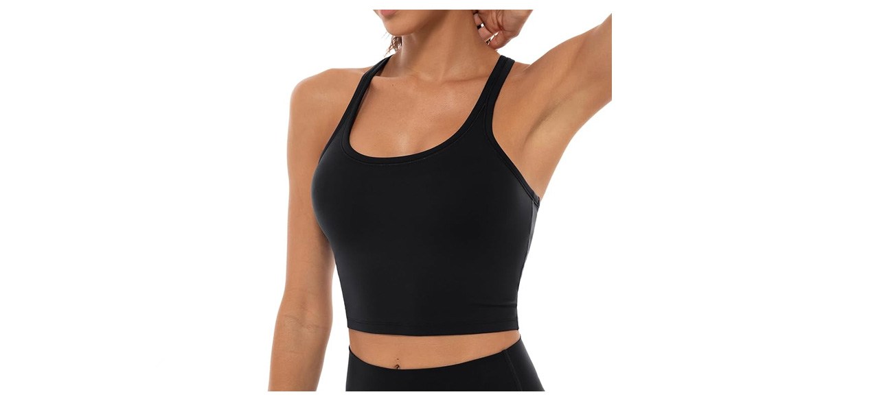 Lavento Racerback Sports Bra