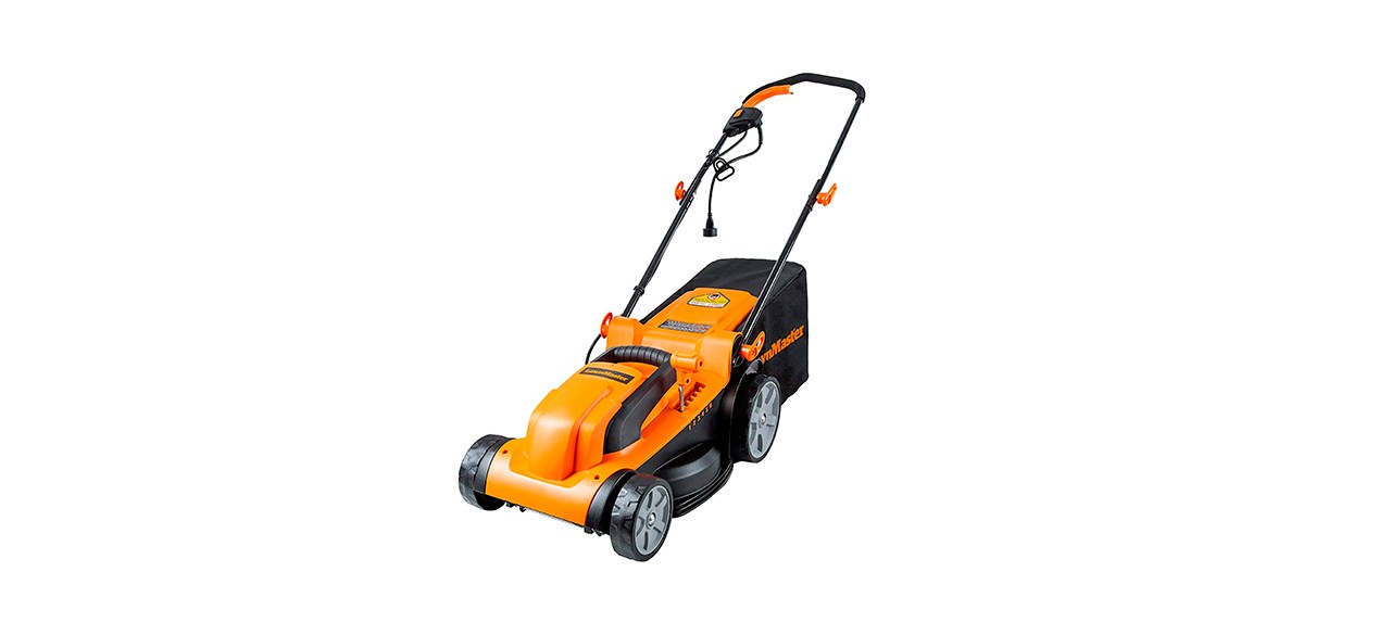 Best Lawn Master 11-Amp 15-Inch Corded Electric Lawn Mower