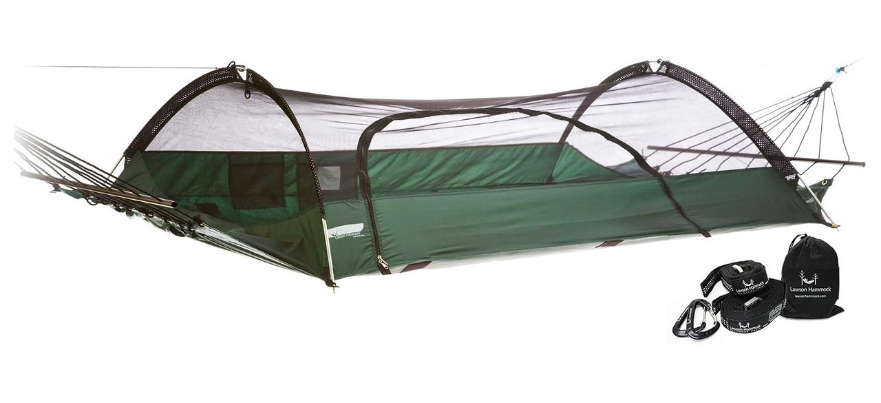 Lawson Hammock Blue Ridge Camping and Hammock Tent
