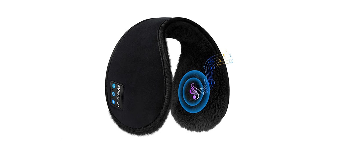 best LC-Dolida Headphone Earmuffs