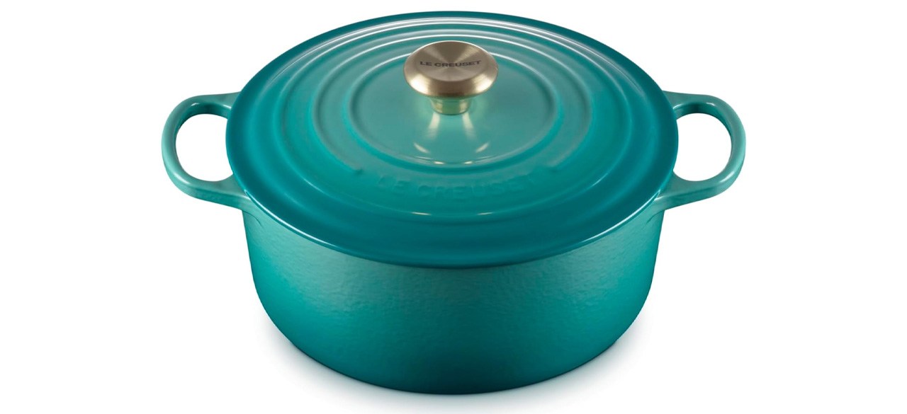 Le Creuset 5.5-Quart Round Dutch Oven