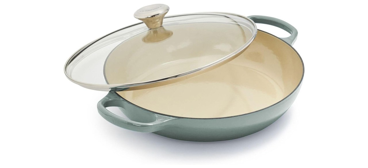 Le Creuset Buffet Casserole with Glass Lid