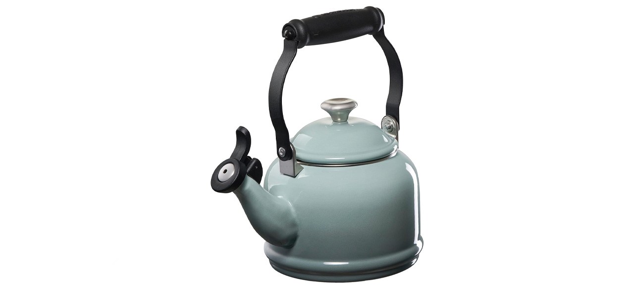 Le Creuset Enamel On Steel Demi Tea Kettle