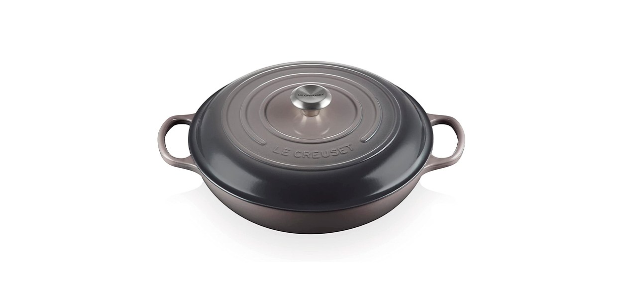 Best Le Creuset Enameled Cast-Iron Signature Braiser