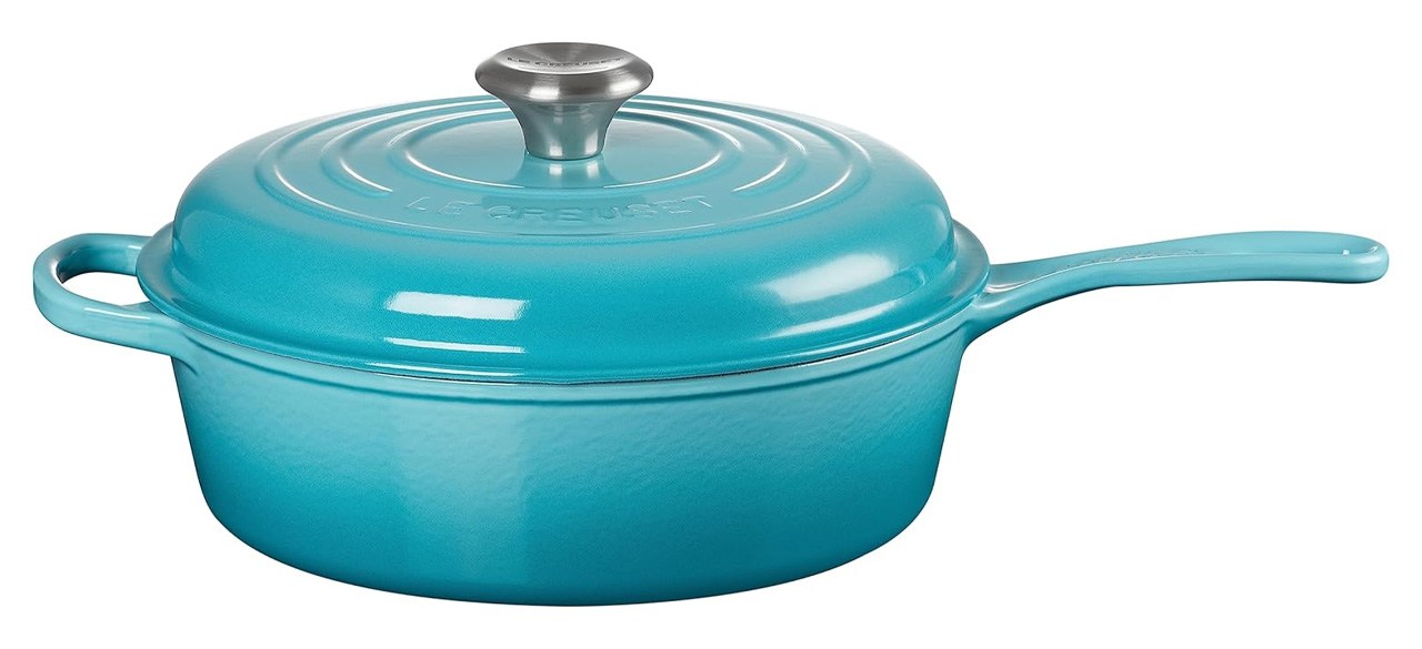 Le Creuset Enameled Cast Iron Signature Cassadou