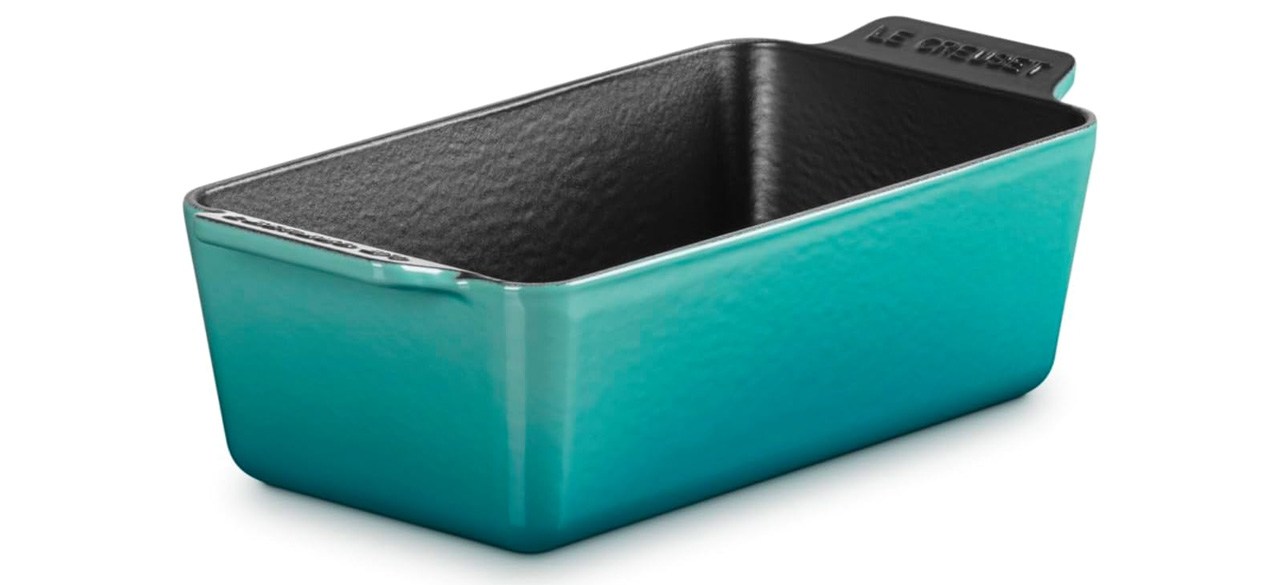 Le Creuset Enameled Cast Iron Signature Loaf Pan