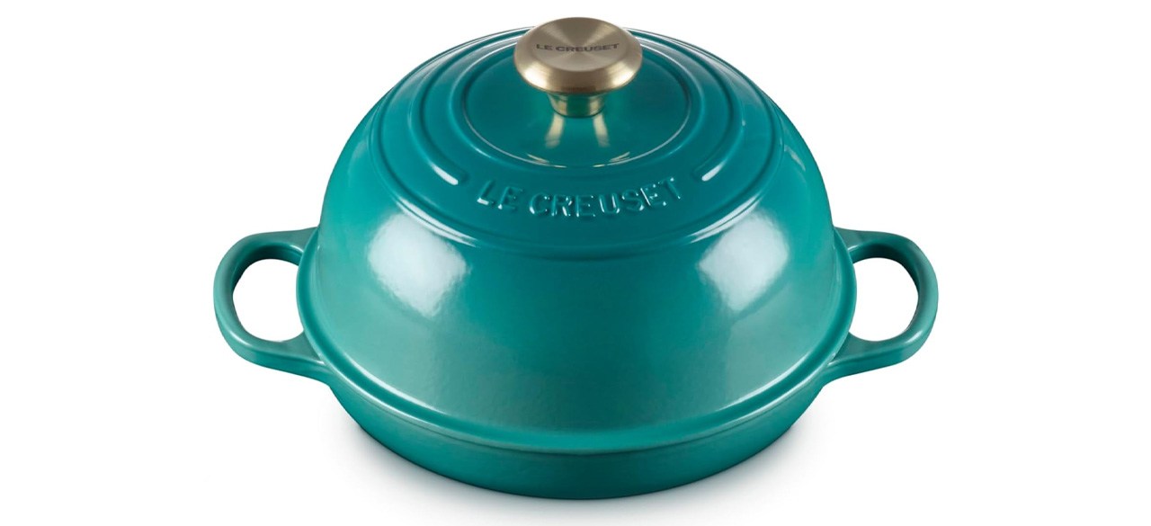 Le Creuset Enameled Cast Iron Signature Round Bread Oven
