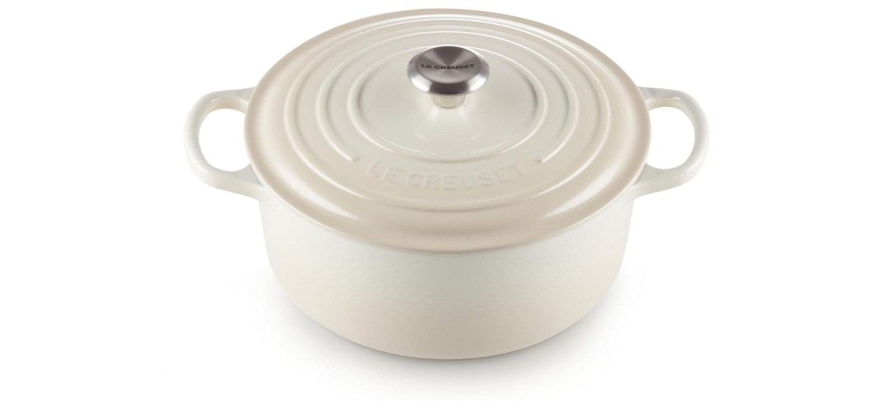 Le Creuset Enameled Cast Iron Signature Round Dutch Oven