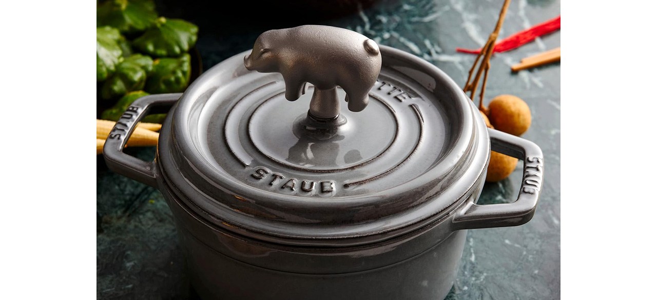 STAUB Animal Knob