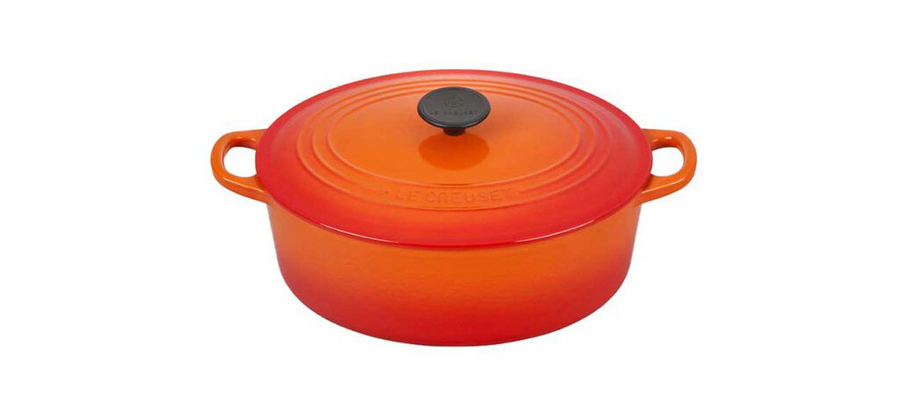 Best Traditional Oval Dutch Oven