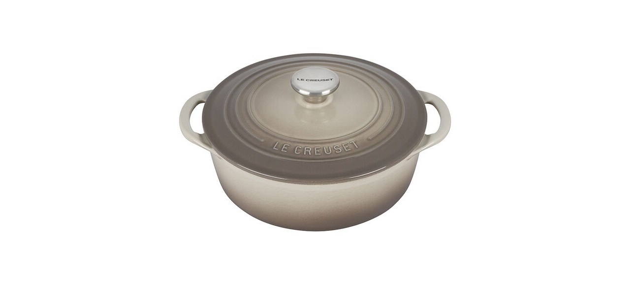 Best Le Creuset Shallow Round Oven