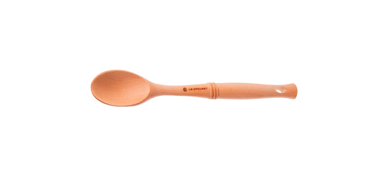Best Le Creuset Revolution Solid Spoon