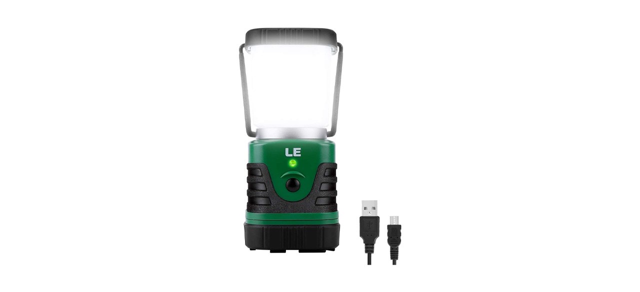 Best LE LED Rechargeable Camping Lantern