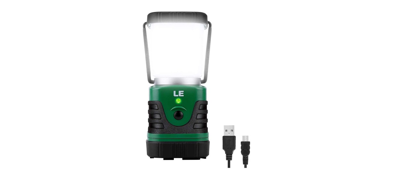 Best LE LED Rechargeable Camping Lantern