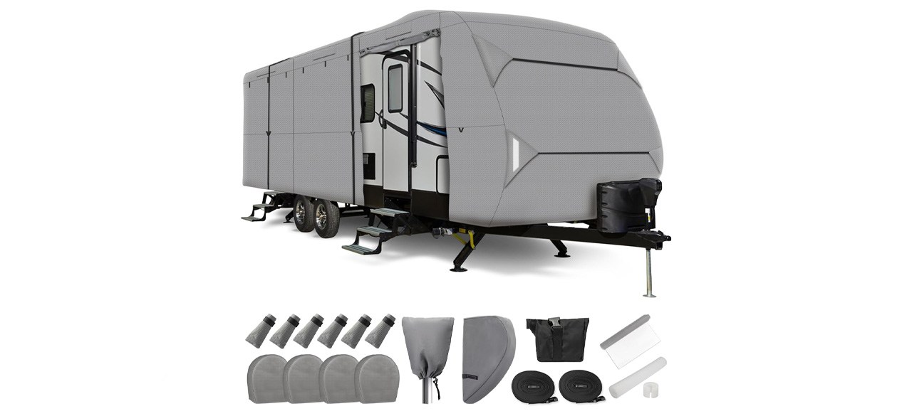 Leader Accessories Waterproof RV Cover