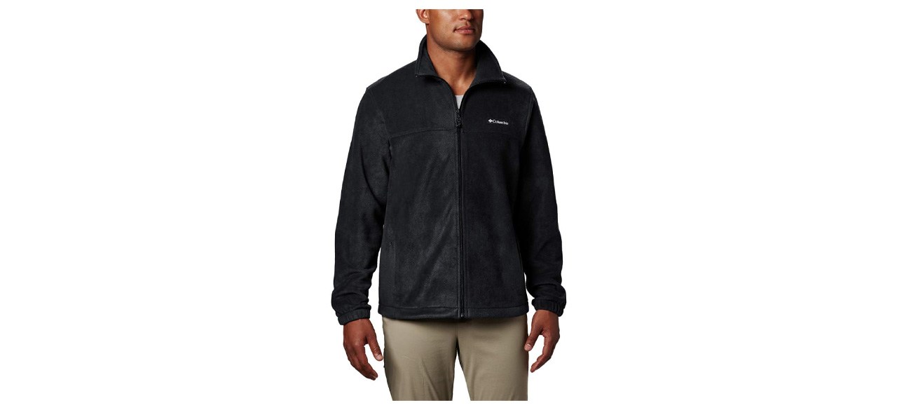 Columbia Men's Steens Mountain 2.0 Full-Zip Fleece Jacket