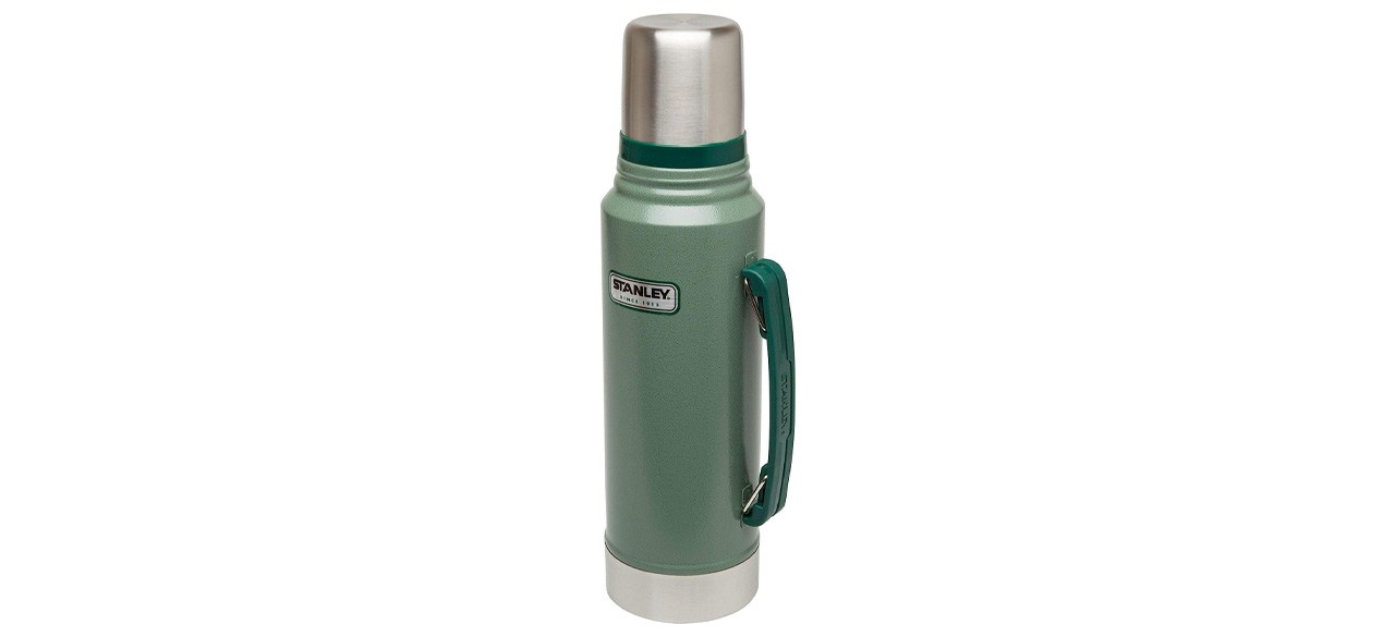 Stanley Classic Vacuum-Insulated Wide-Mouth Bottle