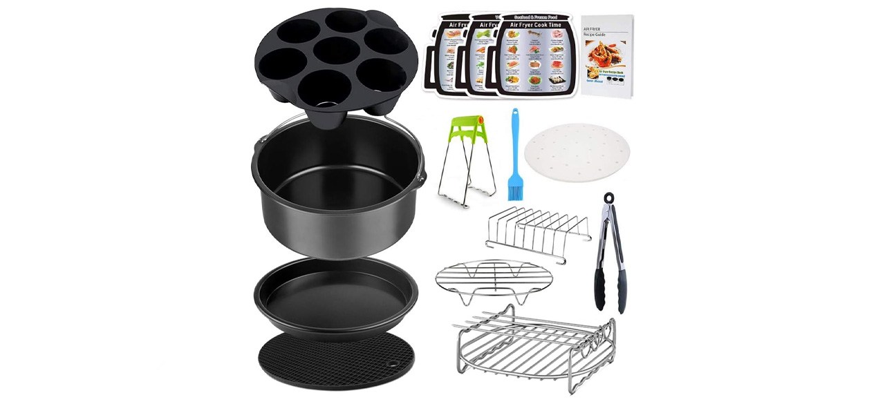 Leanking Air Fryer Accessories Set