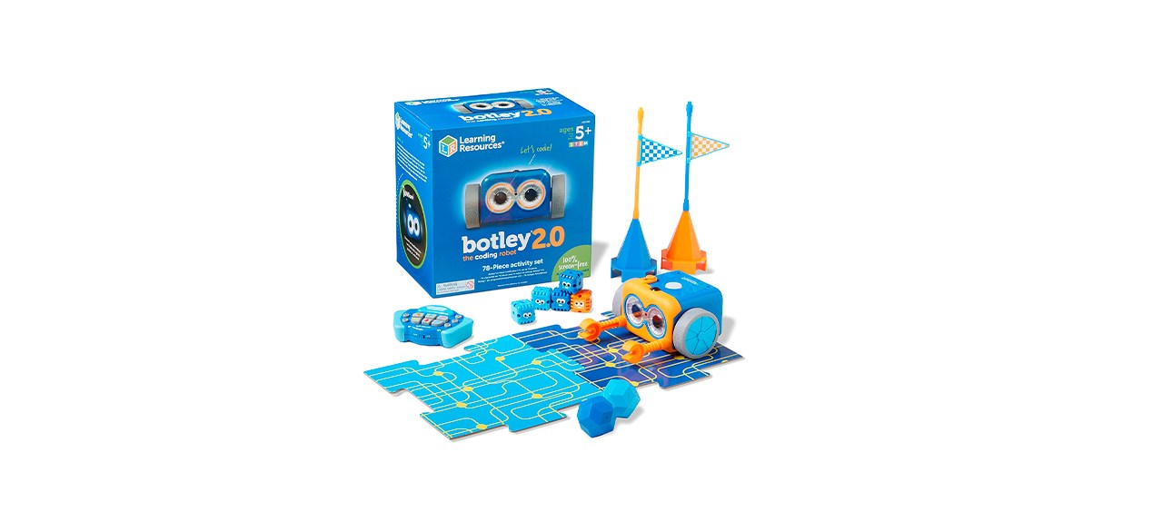 Best Learning Resources Botley the Coding Robot Activity Set