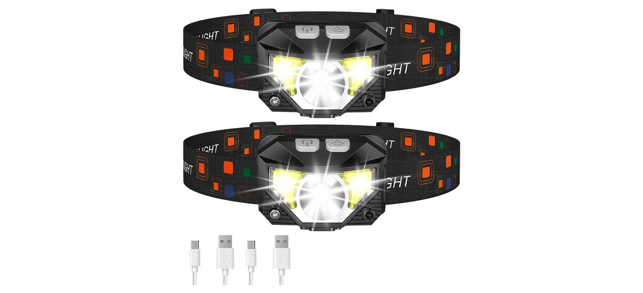 LED headlamp