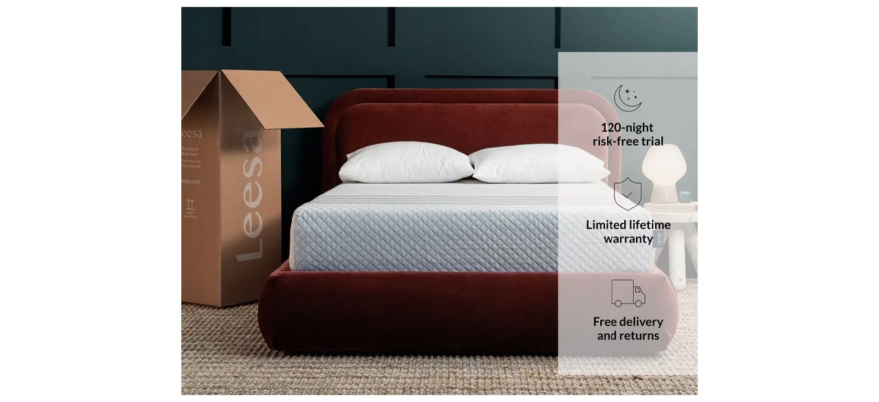 Leesa Sapira Hybrid Mattress