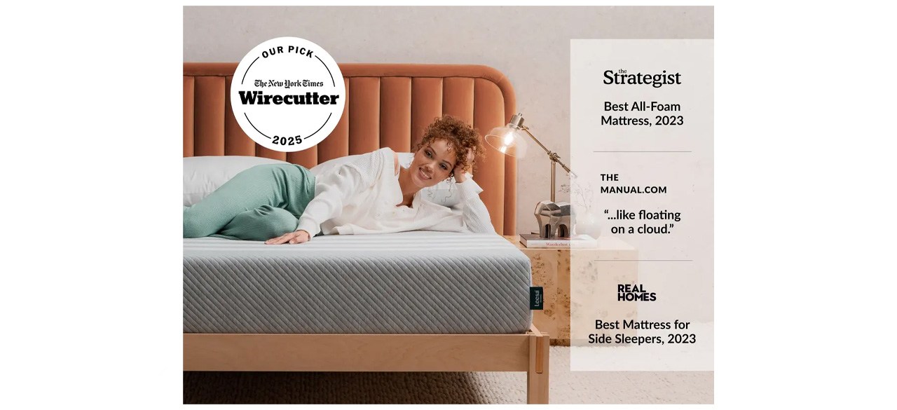 Leesa The Original Mattress