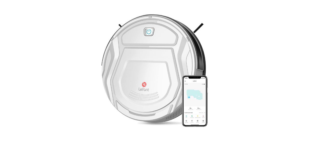 Best Lefant Robot Vacuum Cleaner