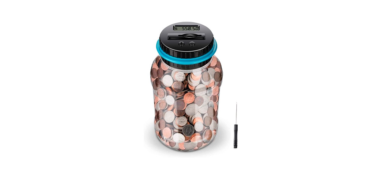 Best Lefree Modern Piggy Bank